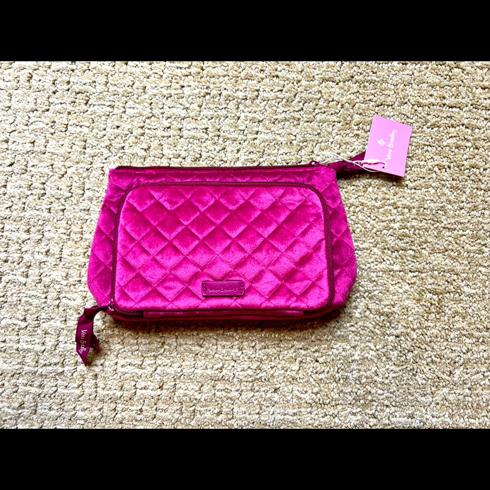 Vera Bradley Cosmetic Bag